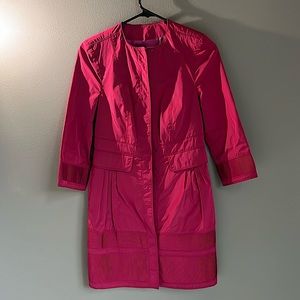 Burberry dress like coat